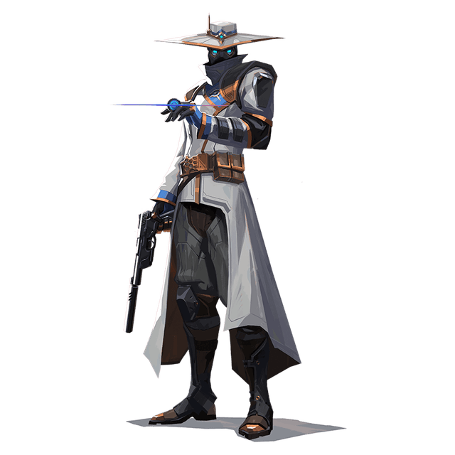 Valorant Agent